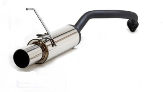HKS - HKS 09 Honda Fit Hi-Power Rear Section Only Exhaust - Demon Performance