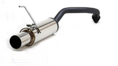 HKS - HKS 09 Honda Fit Hi-Power Rear Section Only Exhaust - Demon Performance
