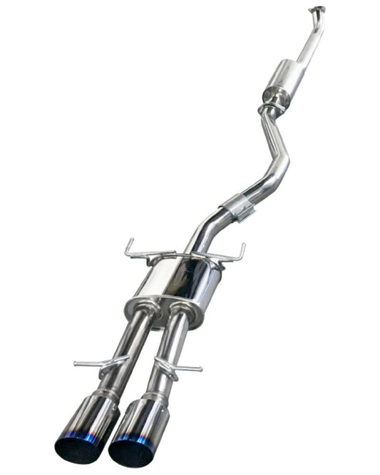 HKS - HKS 17+ Honda Civic Si Sedan (FC) Hi-Power Muffler Exhaust - Demon Performance