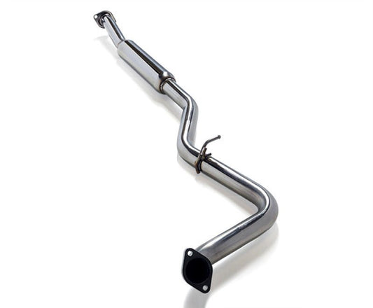 HKS - HKS 2008 STi 65mm Stainless Steel Mid - Pipe (only compatible w/ hks31021 - AF012 or Stock Muffler) - Demon Performance