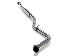 HKS - HKS 2008 STi 65mm Stainless Steel Mid - Pipe (only compatible w/ hks31021 - AF012 or Stock Muffler) - Demon Performance