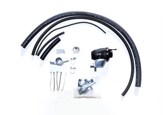 HKS - HKS 2015+ Subaru WRX SSQV4 Black Return Kit Plus VAG/VMG - Demon Performance