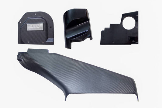 HKS - HKS 2015 SUBARU WRX STI 4D EJ257 COLD AIR INTAKE BOX KIT VAB - Demon Performance
