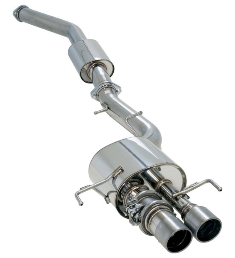 HKS - HKS 2Stage Exhaust System BNR34 - Demon Performance