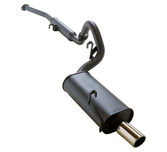 HKS - HKS 85-87 Corolla GTS Exhaust System - Demon Performance