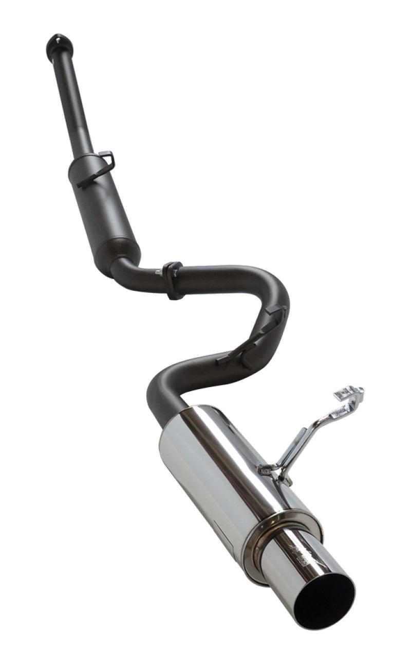HKS - HKS 85-87 Toyota Corolla Sprt GTS Japanese Spec Hi-Power Exhaust - Demon Performance