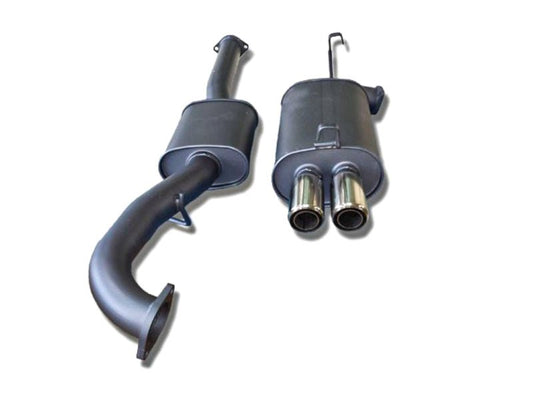 HKS - HKS 87-92 Supra Turbo Exhaust - Demon Performance