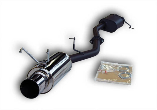 HKS - HKS 89-94 240SX S13 Hi Power Catback Exhaust - Demon Performance