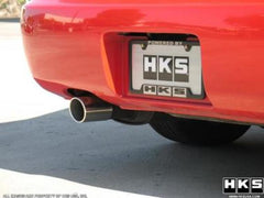 HKS - HKS 89-94 240sx Sport Cat-Back Exhaust - Demon Performance