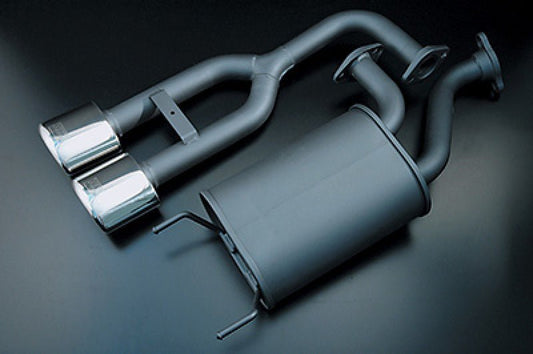 HKS - HKS 91-96 Honda Beat (PP1) E07A Legal Exhaust System - Demon Performance