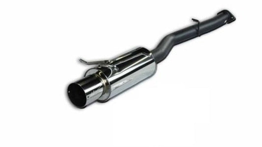 HKS - HKS 93-96 Mazda RX-7 Turbo Hi-Power Exhaust - Demon Performance