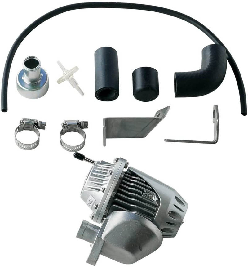 HKS - HKS 93 - 96 RX7 TT SSQV4 BOV Kit - Demon Performance
