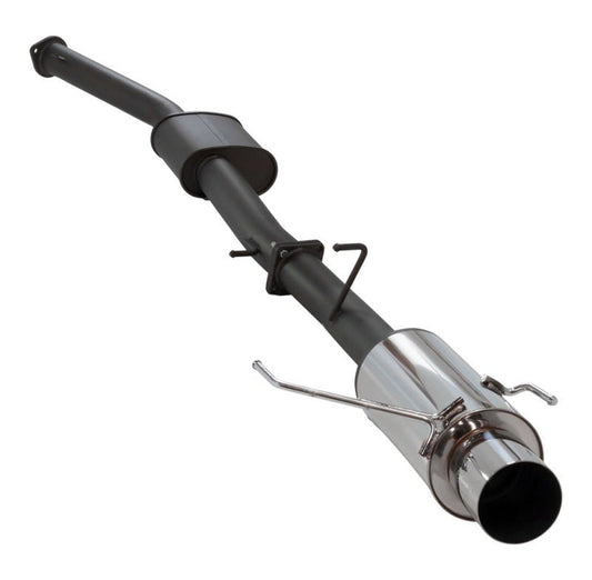 HKS - HKS 93-98 Nissan Silvia S14 SR20DET Hi-Power Exhaust - Demon Performance