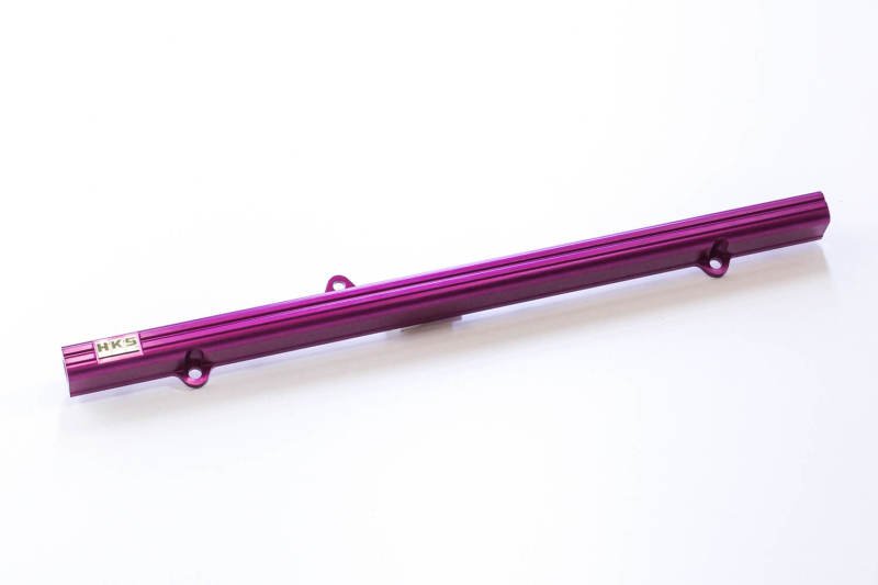 HKS - HKS 93-98 Toyota Supra Turbo Fuel Rail Upgrade Kit for 680cc/1000cc Top Feed Injectors - Demon Performance