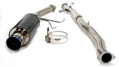 HKS - HKS 95-98 Eagle Talon TSE 2.0 Turbo AWD Carbon Ti Hi-Power Exhaust - Demon Performance