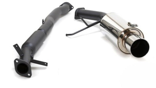 HKS - HKS 95-99 Eclipse GSX Hiper Exhaust - Demon Performance