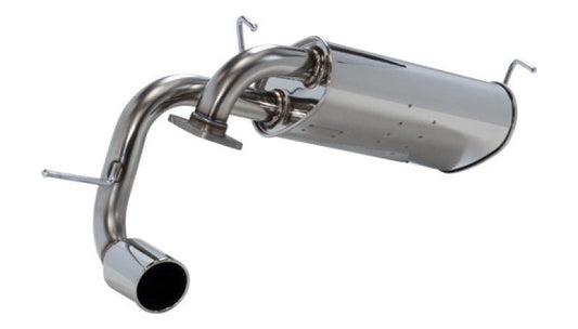 HKS - HKS 99-07 Toyota MR2 (MR-S) ZZW 30 1ZZ-FE Legamax Exhaust System - Demon Performance