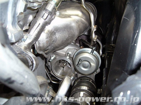 HKS - HKS ACTUATOR UPGRADE R35 GT-R - Demon Performance