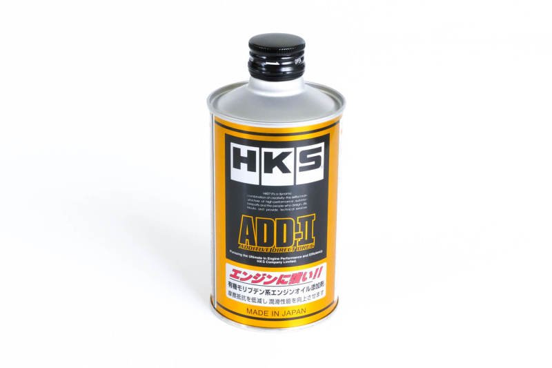 HKS - HKS ADD - II Engine Oil Additive 200ml - Demon Performance