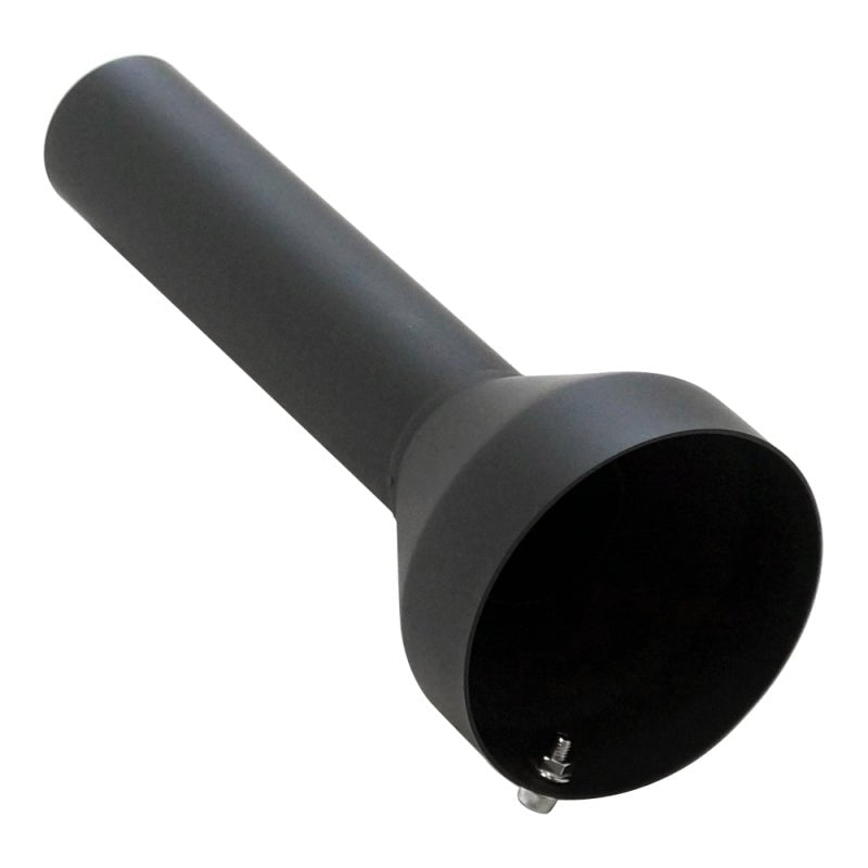 HKS - HKS Black Silencer for 115mm Tip Exhausts - Demon Performance