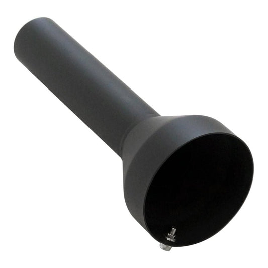 HKS - HKS Black Silencer for 115mm Tip Exhausts - Demon Performance