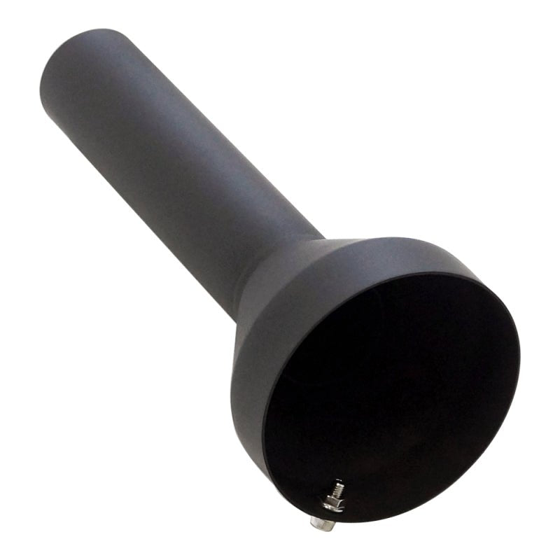 HKS - HKS Black Silencer for 120mm Tip Exhausts - Demon Performance