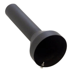 HKS - HKS Black Silencer for 120mm Tip Exhausts - Demon Performance