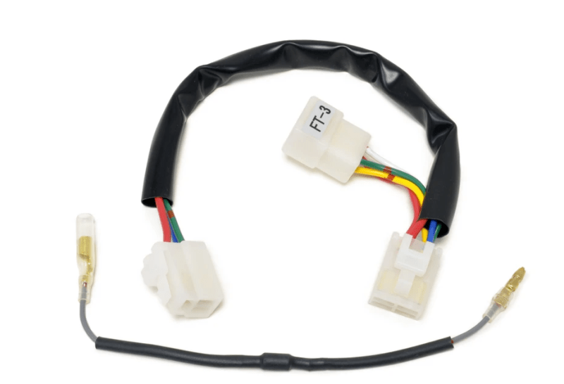 HKS - HKS / Blitz / Apexi / Stri 02 - 07 WRX/STi TT FT - 3 Harness - Demon Performance
