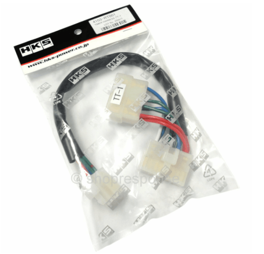 HKS - HKS / Blitz / Apexi / Stri 87 - 90 Supra MK3 & 85 - 88 (TT - 1) 4 - Runner TT Harness - Demon Performance