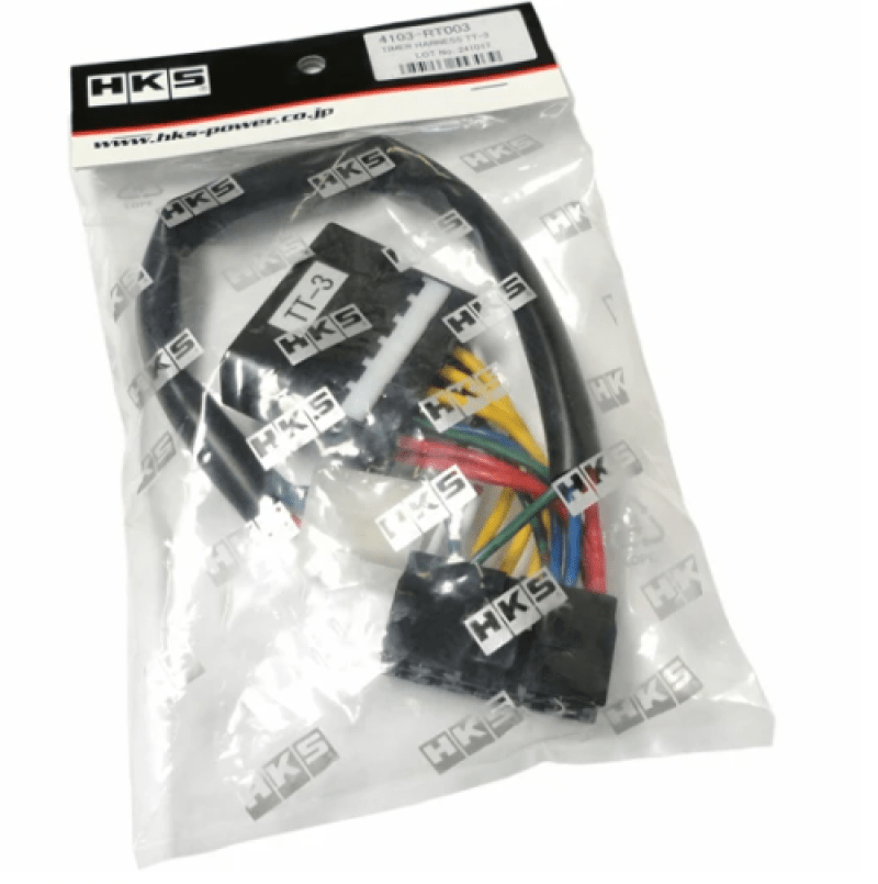 HKS - HKS / Blitz / Apexi / Stri 93 - 96 Supra TT Harness - Demon Performance