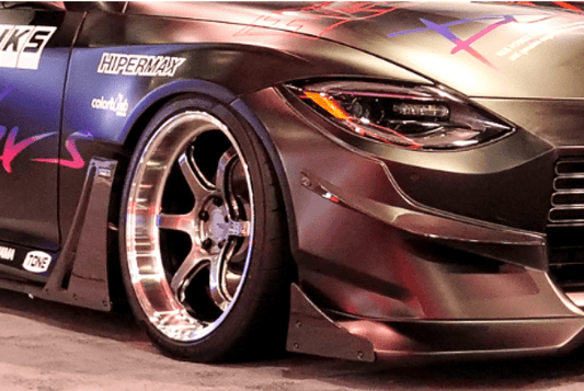 HKS - HKS BODY KIT TYPE - R FAIRLADY Z CANARD - Demon Performance