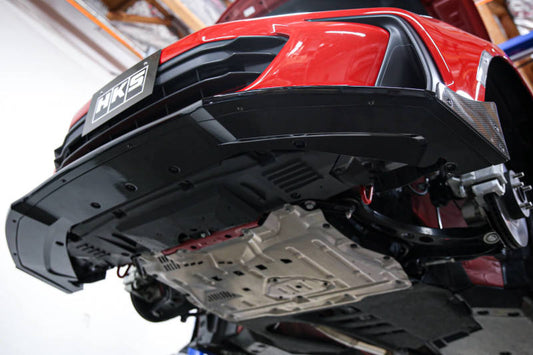 HKS - HKS Body Kit TYPE - S BRZ ZD8 F - Spoiler - Demon Performance