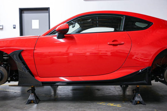 HKS - HKS Body Kit TYPE - S BRZ ZD8 Spoiler Set - Demon Performance