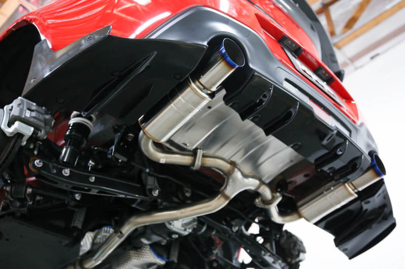HKS - HKS Body Kit TYPE - S BRZ ZD8 Spoiler Set - Demon Performance
