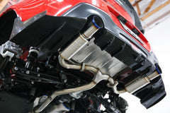 HKS - HKS Body Kit TYPE - S BRZ ZD8 Spoiler Set - Demon Performance