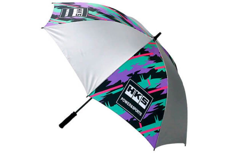 HKS - HKS Circuit Umbrella - Oil Color - Demon Performance