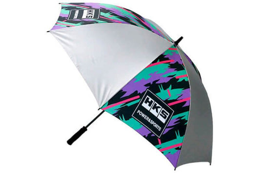 HKS - HKS Circuit Umbrella - Oil Color - Demon Performance