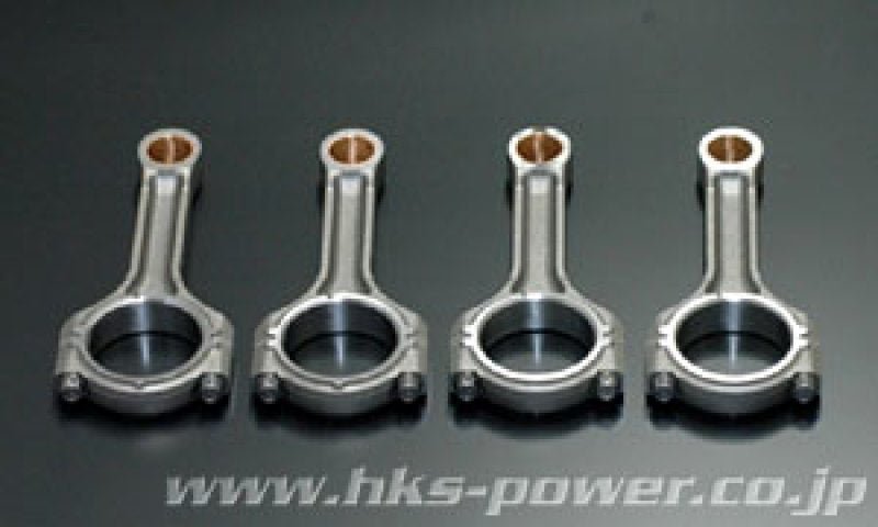 HKS - HKS CONROD SET 4B11 (I - Beam) V - Demon Performance