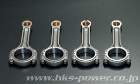 HKS - HKS CONROD SET 4B11 (I - Beam) V - Demon Performance
