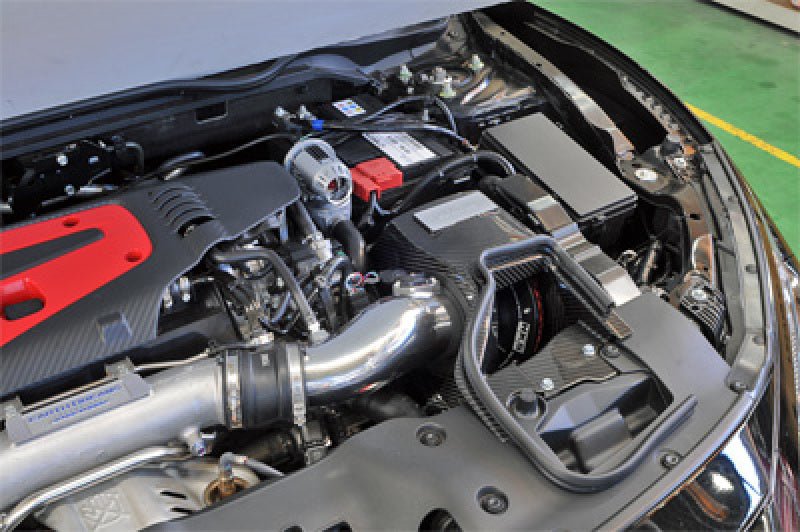 HKS - HKS DryCarbon Cold Air Intake Kit S660 JW5 - Demon Performance