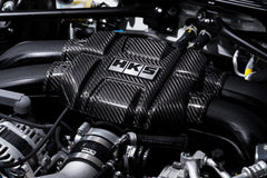 HKS - HKS DryCarbon Engine Cover GR86/BRZ - Demon Performance