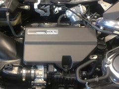 HKS - HKS DryCarbon Engine Cover S660 JW5 - Demon Performance