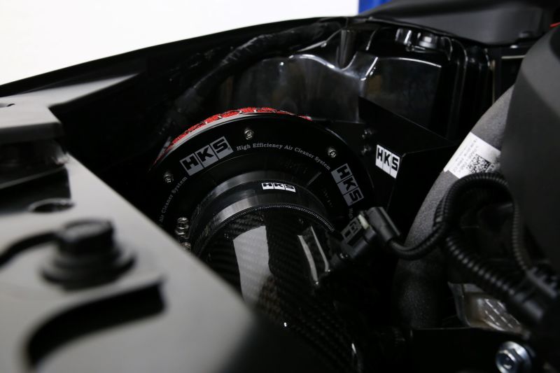 HKS - HKS DryCarbon Full Cold Air Intake Kit GR SUPRA - Demon Performance