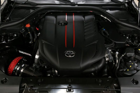 HKS - HKS DryCarbon Full Cold Air Intake Kit GR SUPRA - Demon Performance