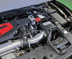 HKS - HKS DryCarbon Suction Box FK8 K20C - For 70020 - AH109 or 70020 - AH110 - Demon Performance