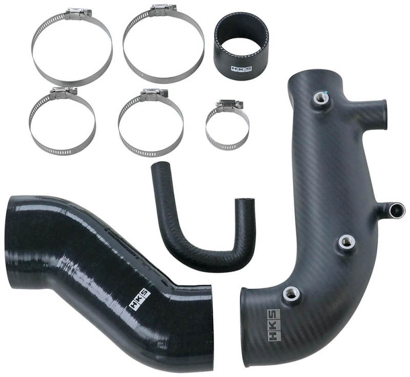 HKS - HKS DryCarbon Suction kit GVF/GRF EJ25 - Demon Performance