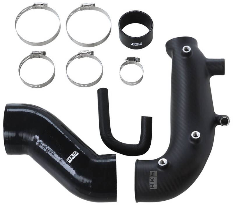 HKS - HKS DryCarbon Suction kit VAB/GVB/GRB EJ20 - Demon Performance