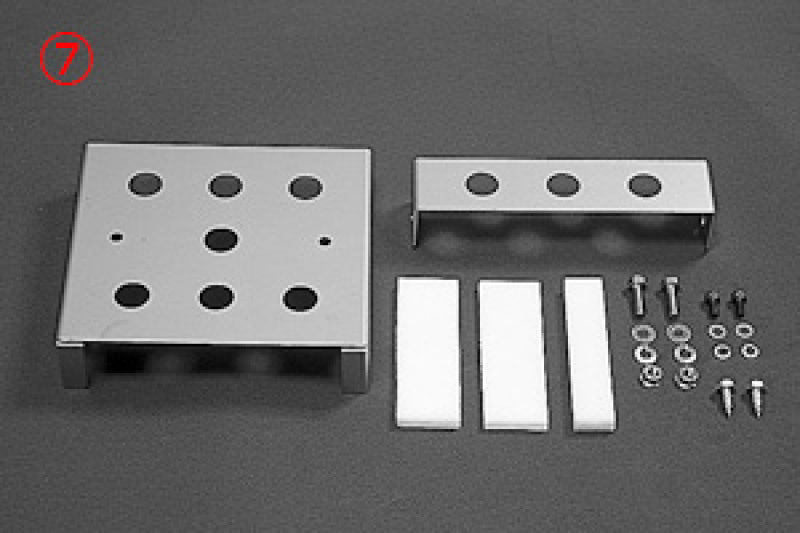 HKS - HKS F-CON S Vpro Bracket set - Demon Performance