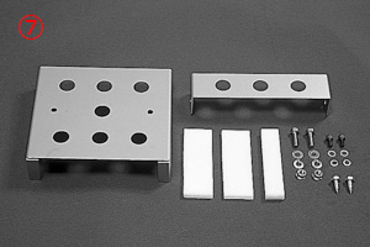 HKS - HKS F-CON S Vpro Bracket set - Demon Performance