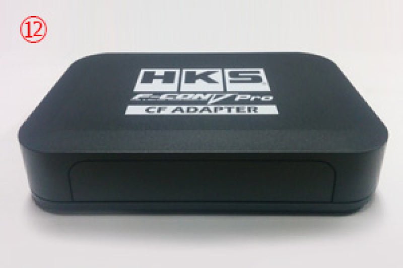 HKS - HKS F-CON Universal INJ Adaptor - Demon Performance